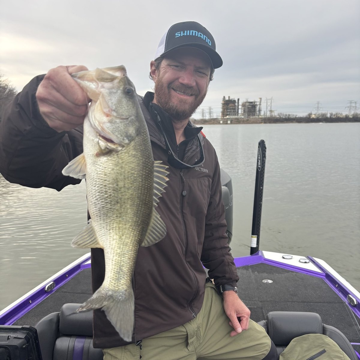 Largemouth Bass — 1 lbs