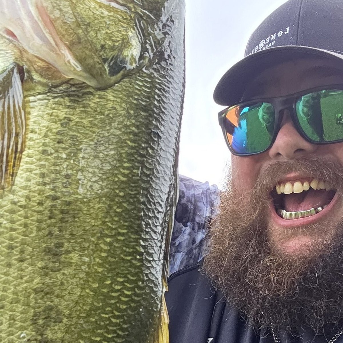 Largemouth Bass — 5 lbs