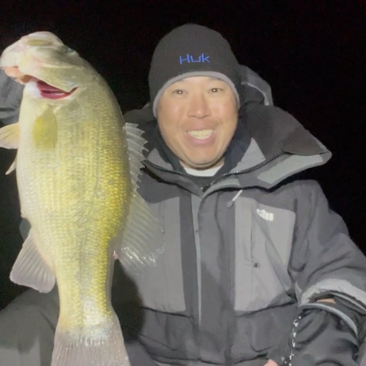 Largemouth Bass — 6 lbs 8 oz