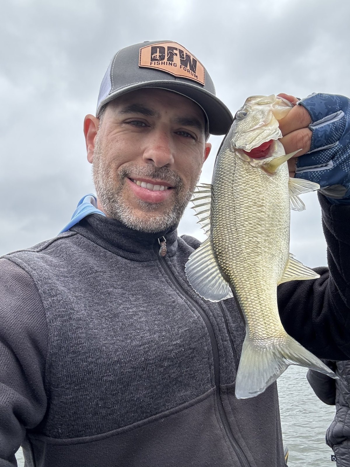 Largemouth Bass · 1 lbs