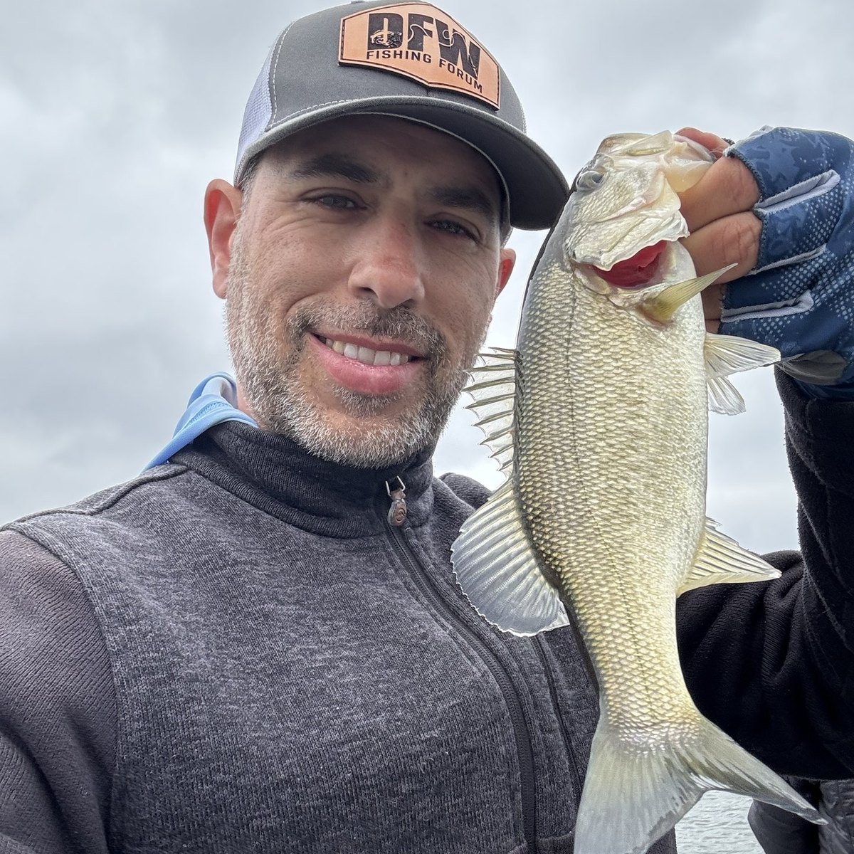 Largemouth Bass — 1 lbs