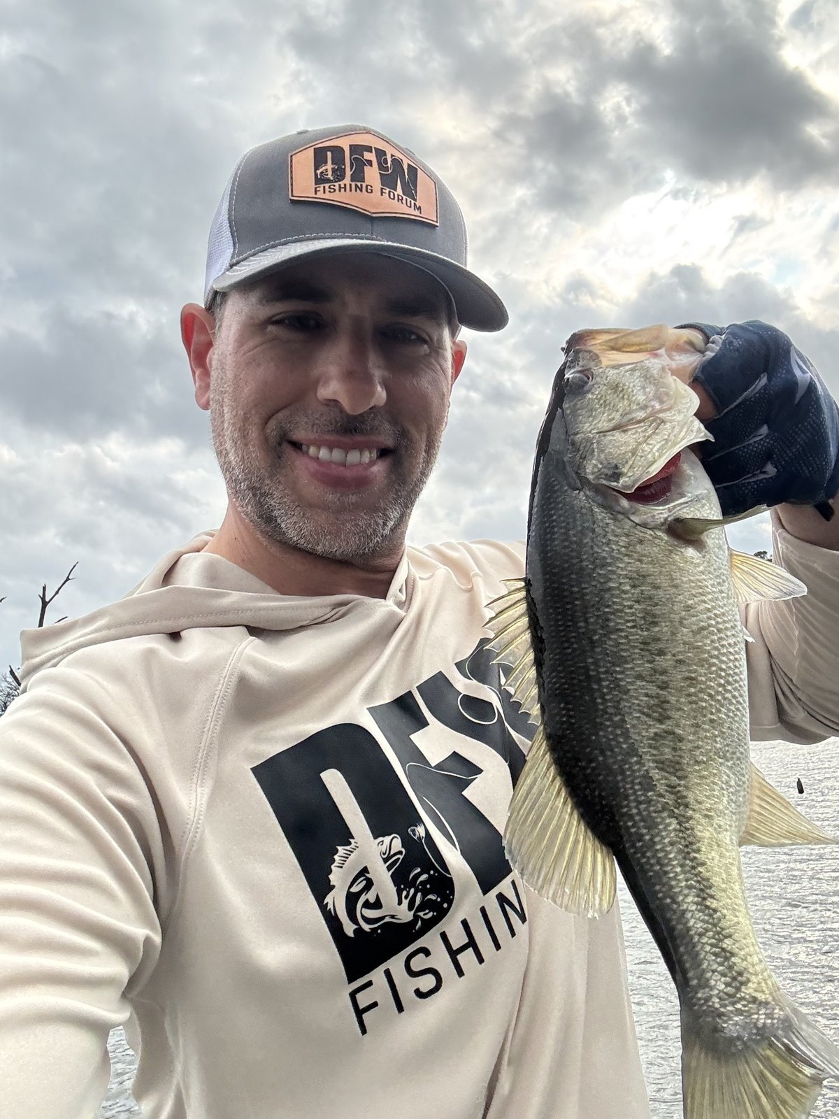 Largemouth Bass · 1 lbs