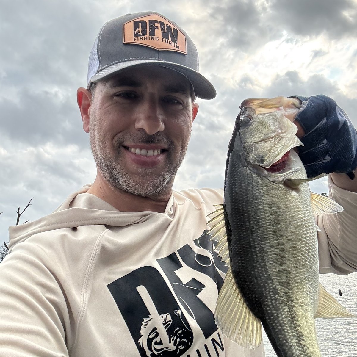 Largemouth Bass — 1 lbs