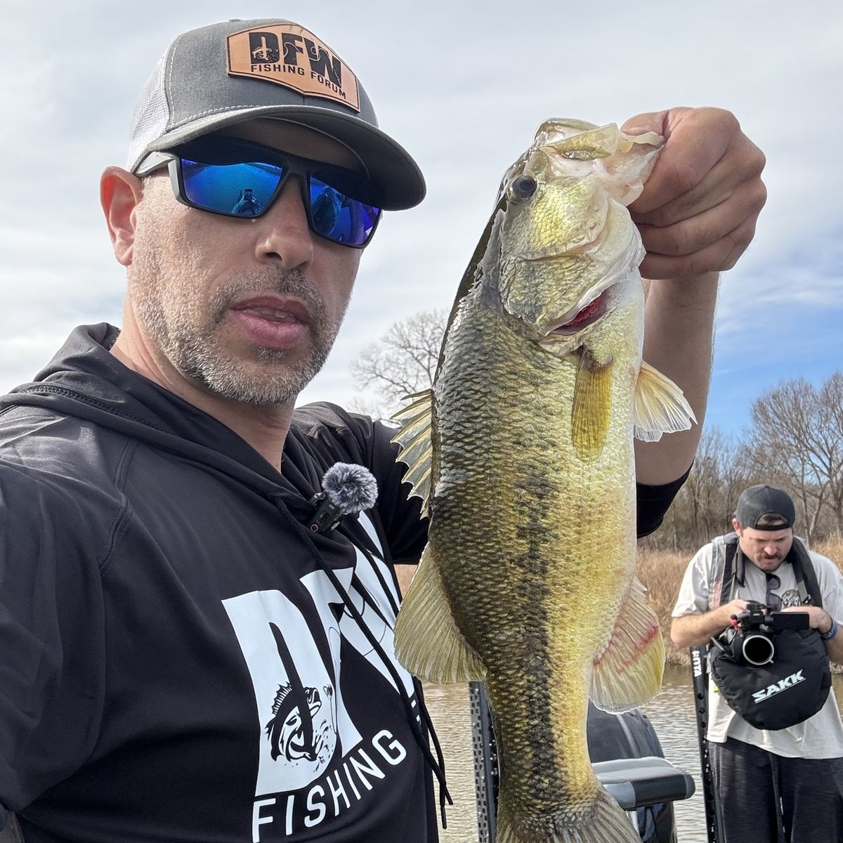 Largemouth Bass — 2 lbs 10 oz