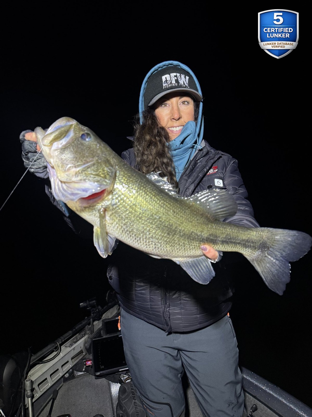 Largemouth Bass catch photo 1