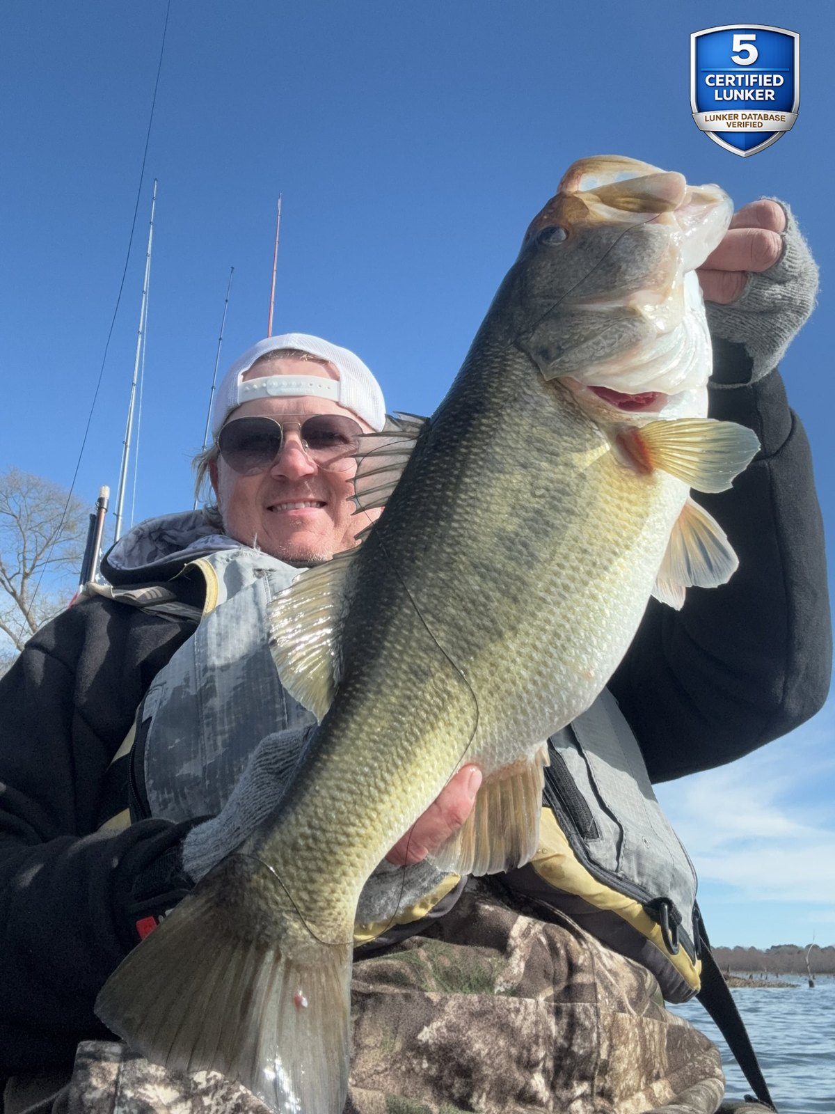 Largemouth Bass catch photo 1