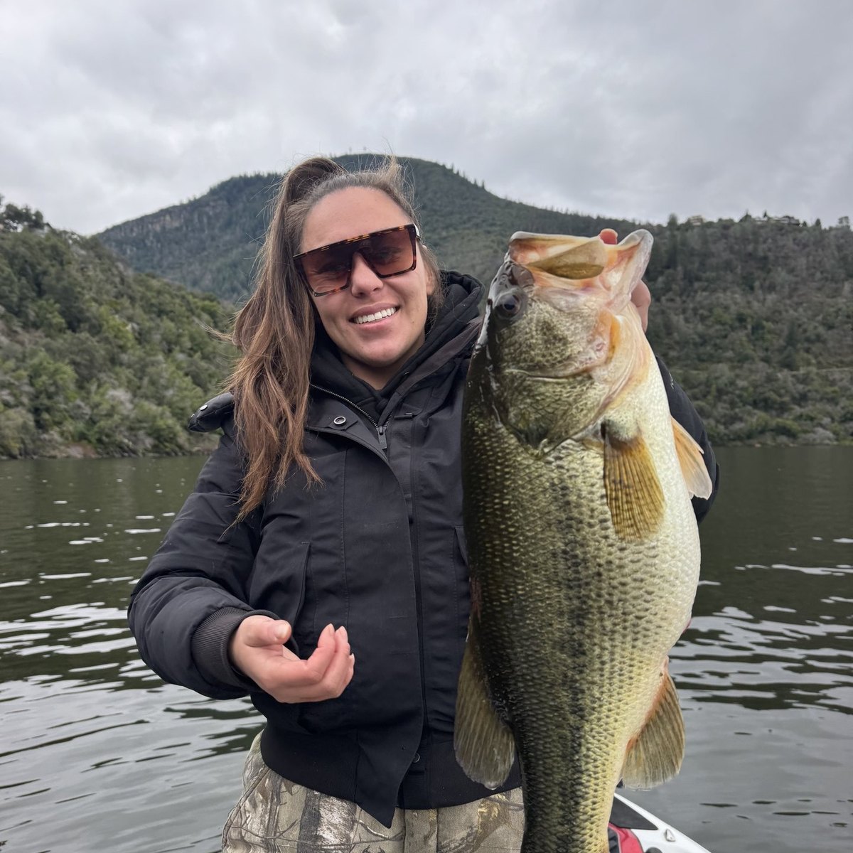 Largemouth Bass — 7 lbs 14 oz