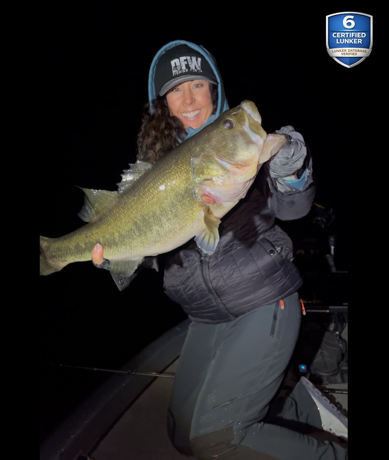 Largemouth Bass catch photo 1