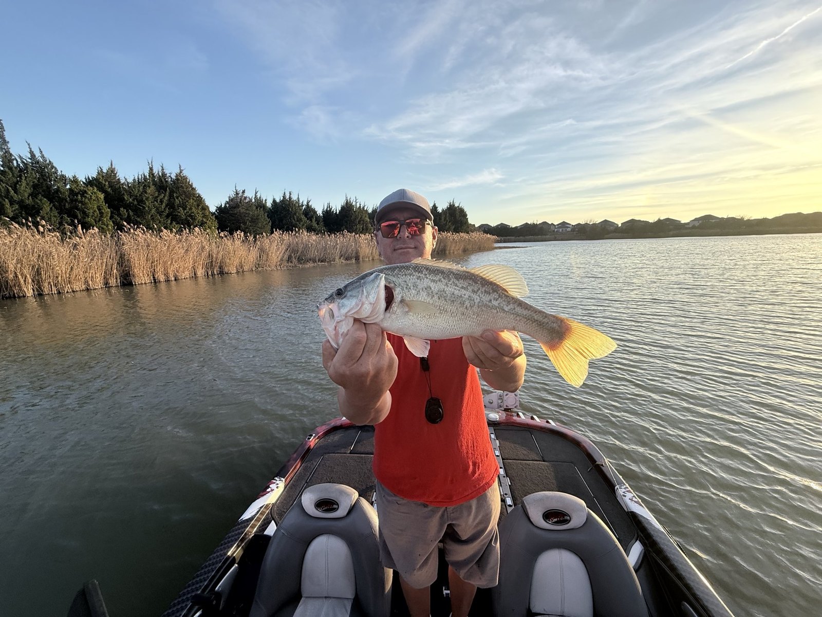 Largemouth Bass · 2 lbs 11 oz