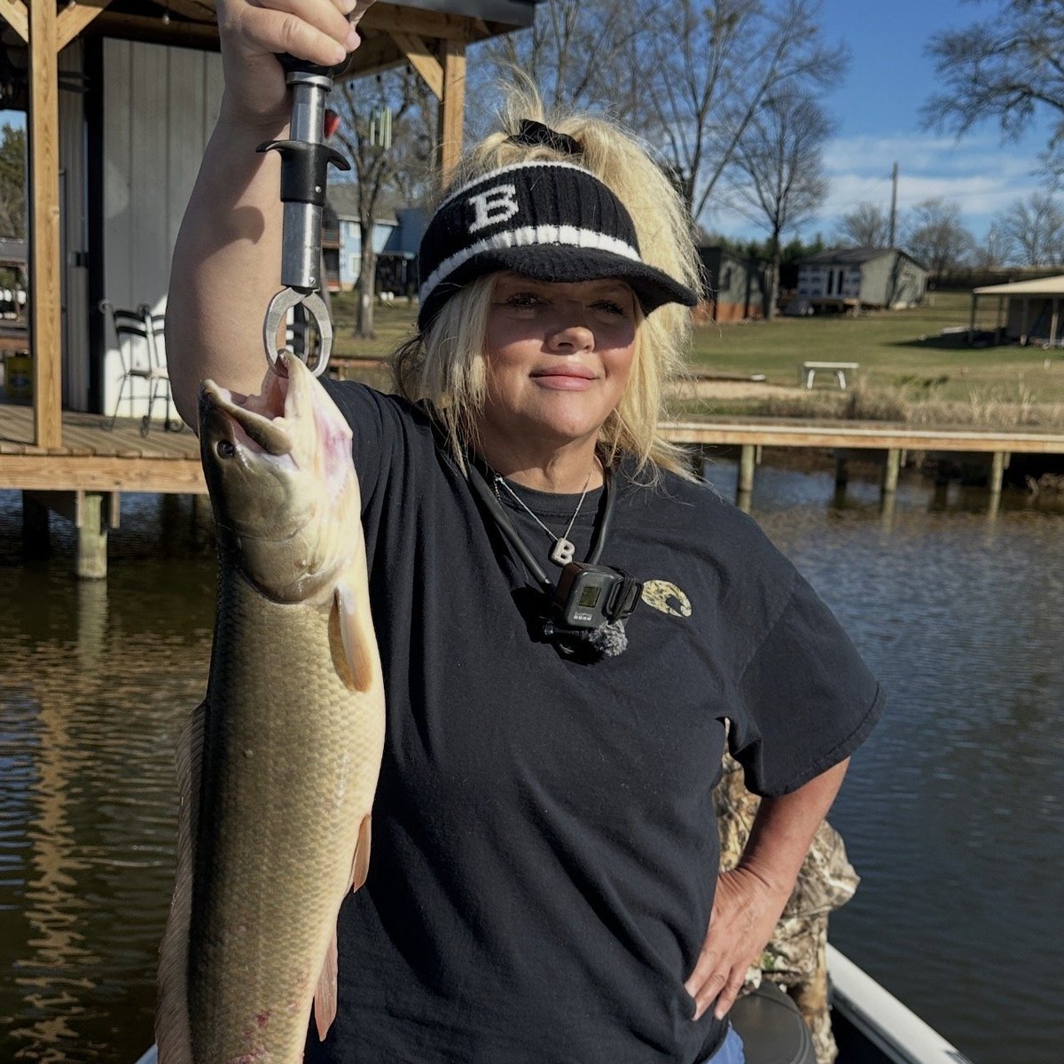 Largemouth Bass — 5 lbs