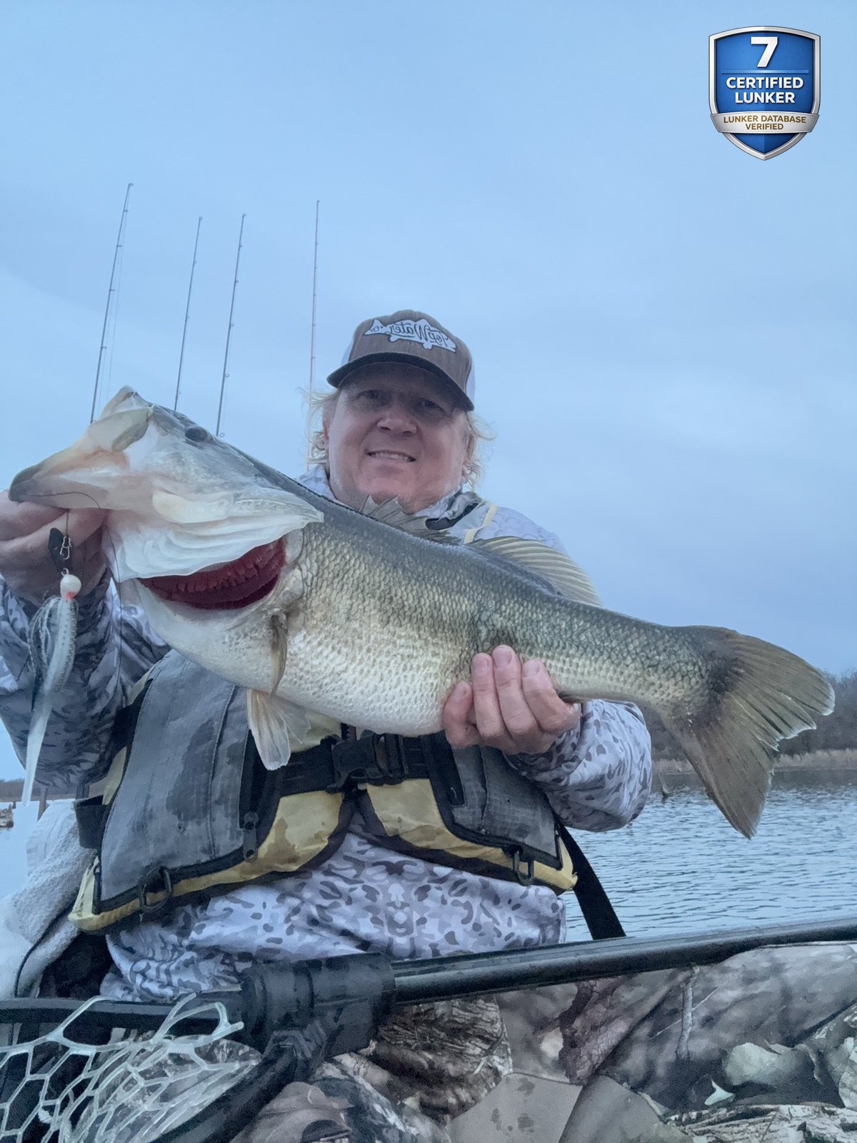 Largemouth Bass catch photo 1