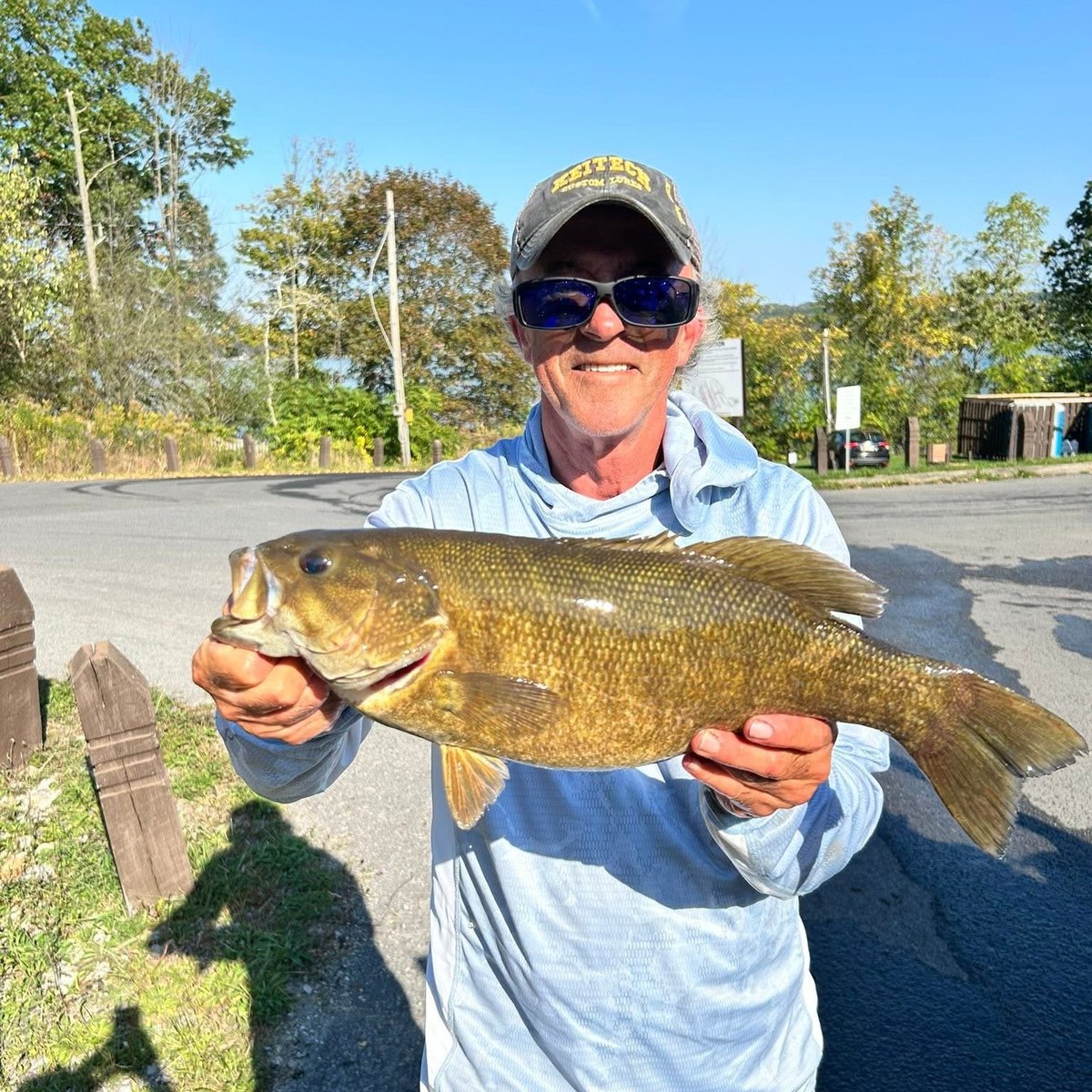 Largemouth Bass — 4 lbs