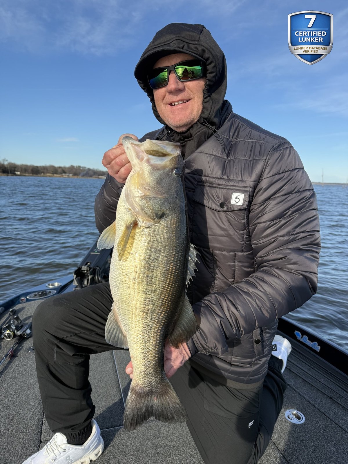 Largemouth Bass catch photo 3