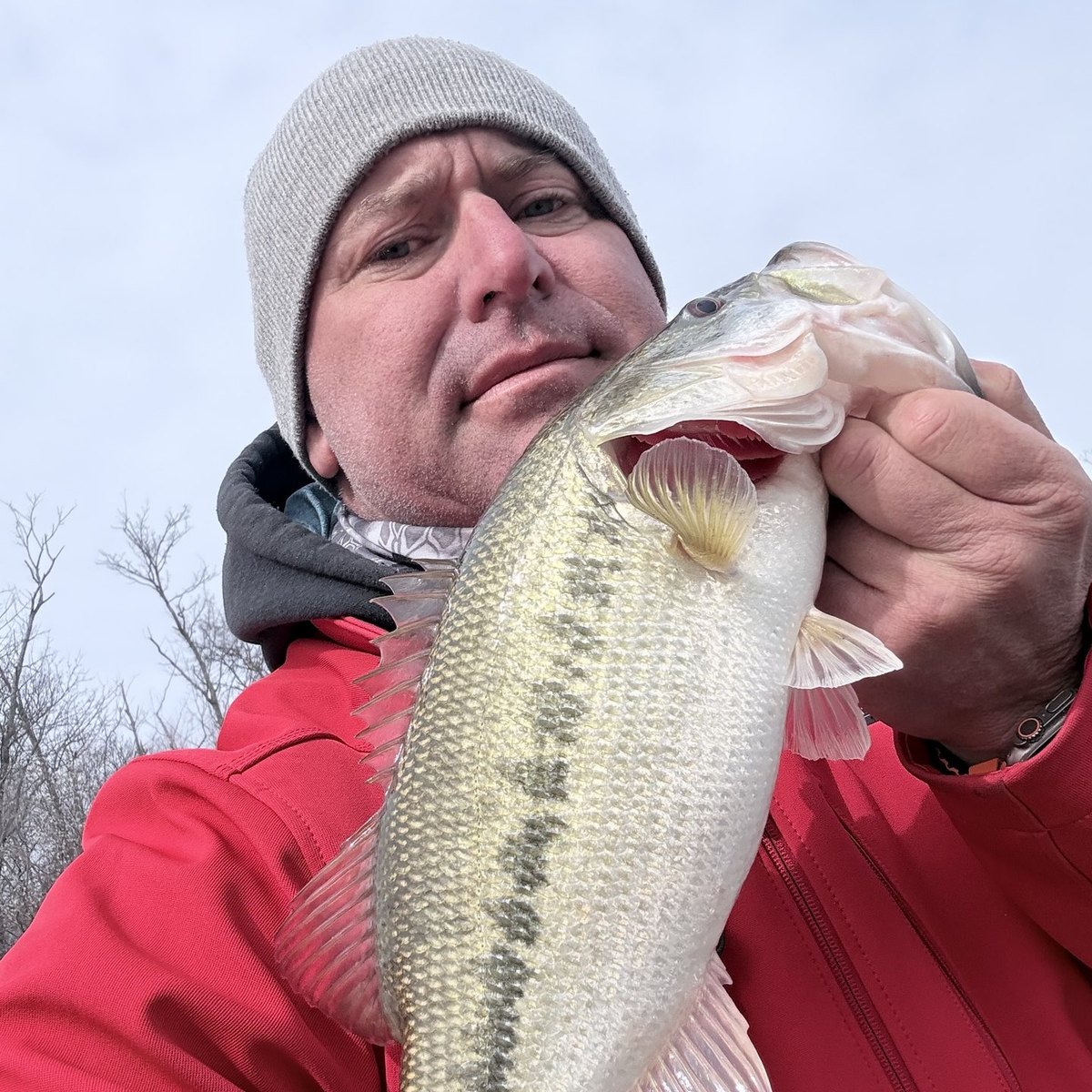 Largemouth Bass — 2 lbs 13 oz