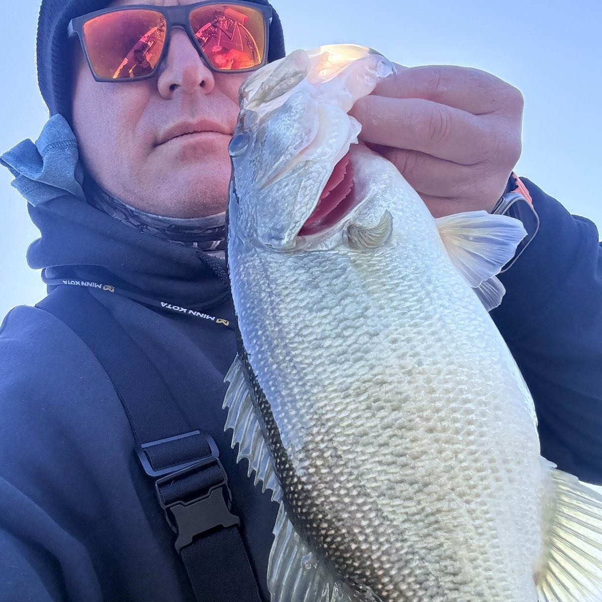 Largemouth Bass — 3 lbs 3 oz