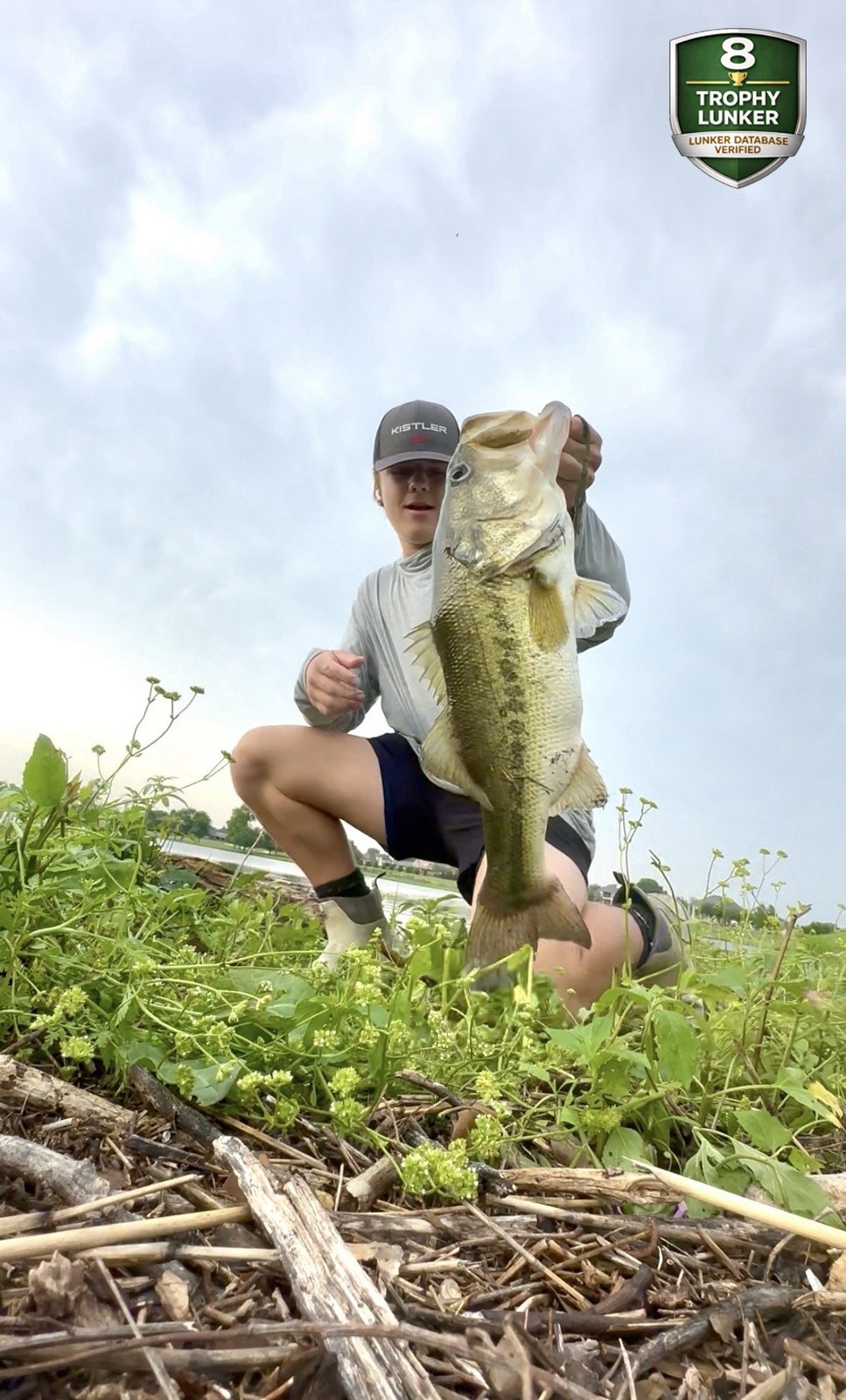 Largemouth Bass catch photo 1