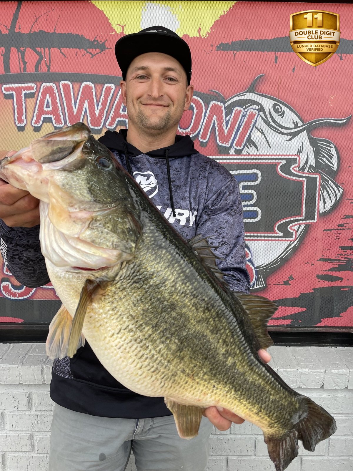 Largemouth Bass catch photo 1