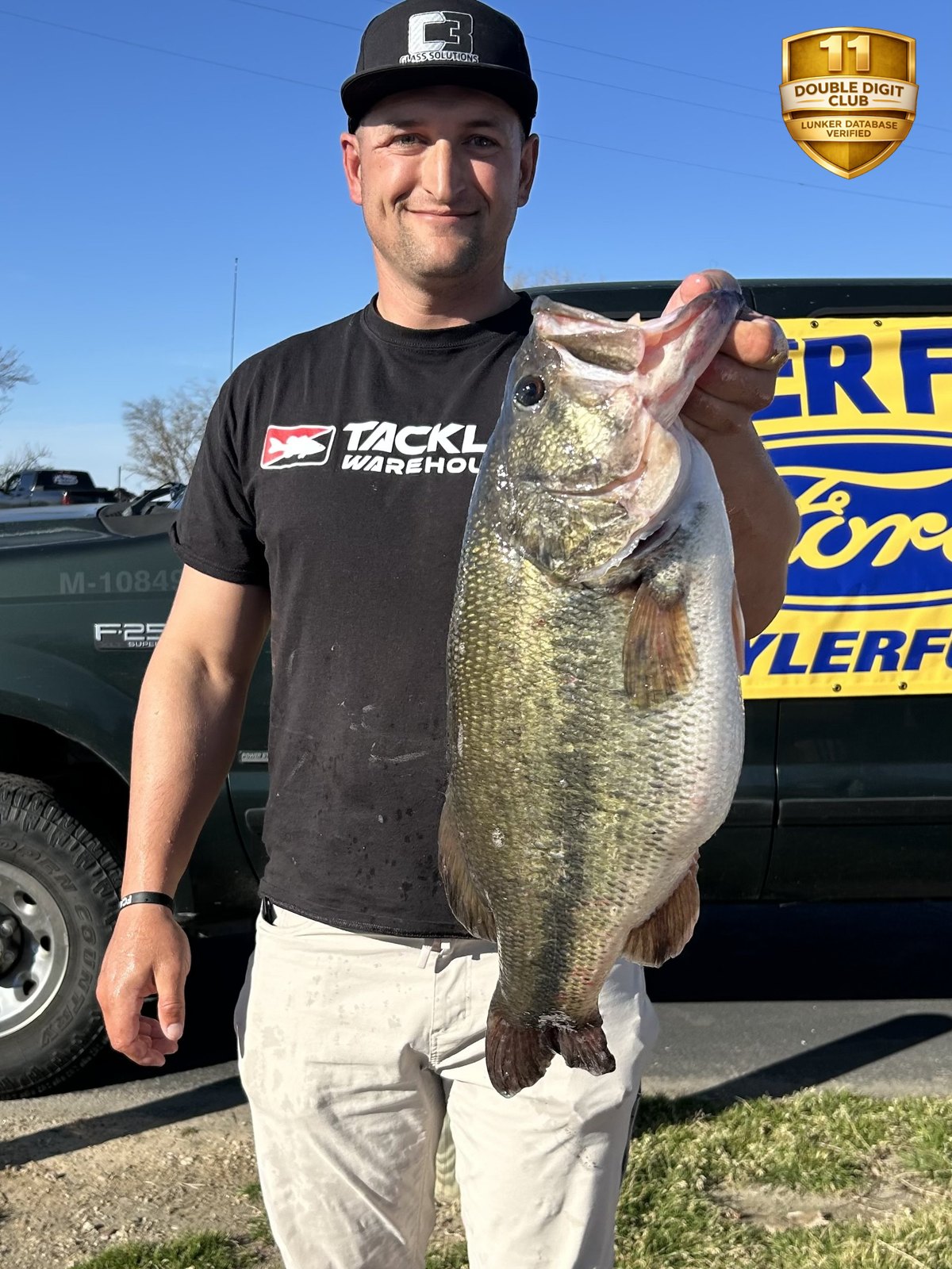 Largemouth Bass catch photo 1