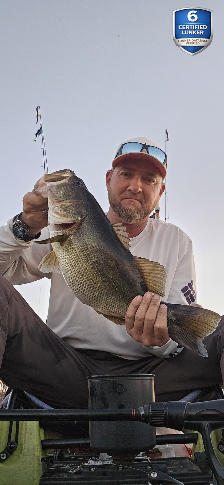 Largemouth Bass catch photo 1