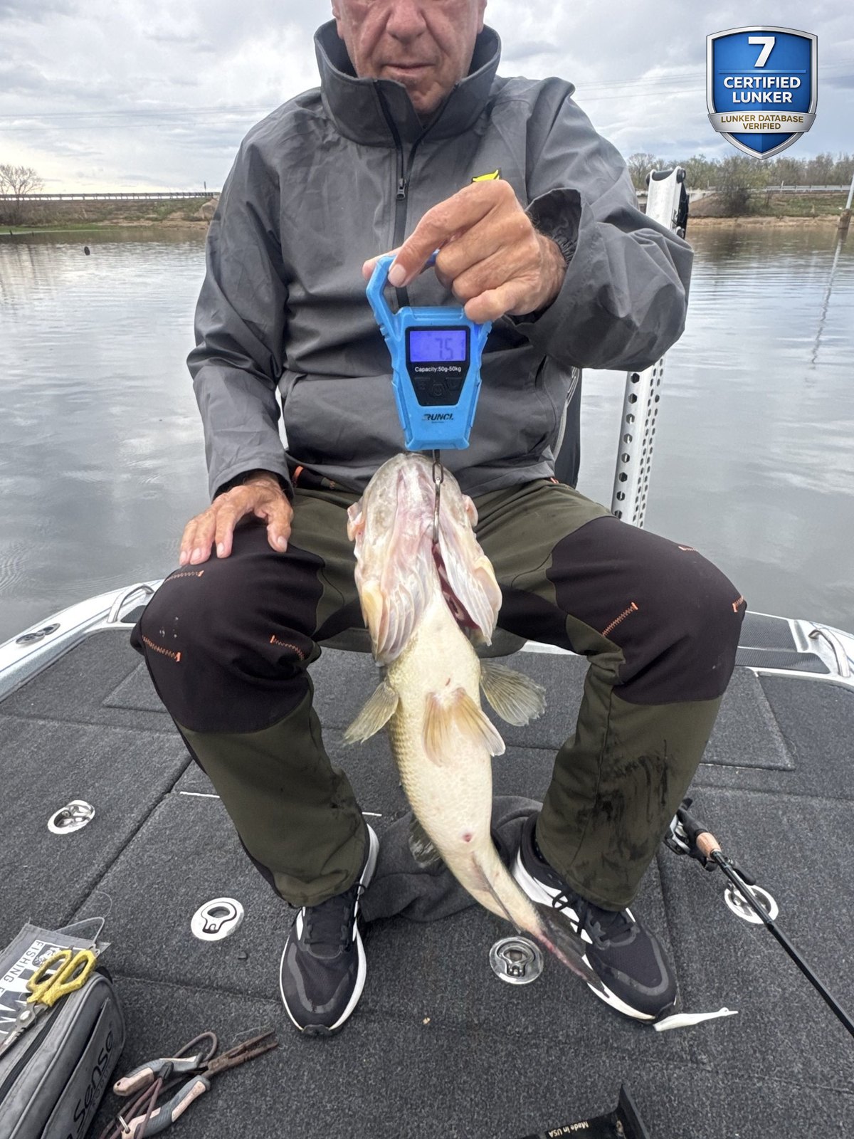 Largemouth Bass catch photo 3