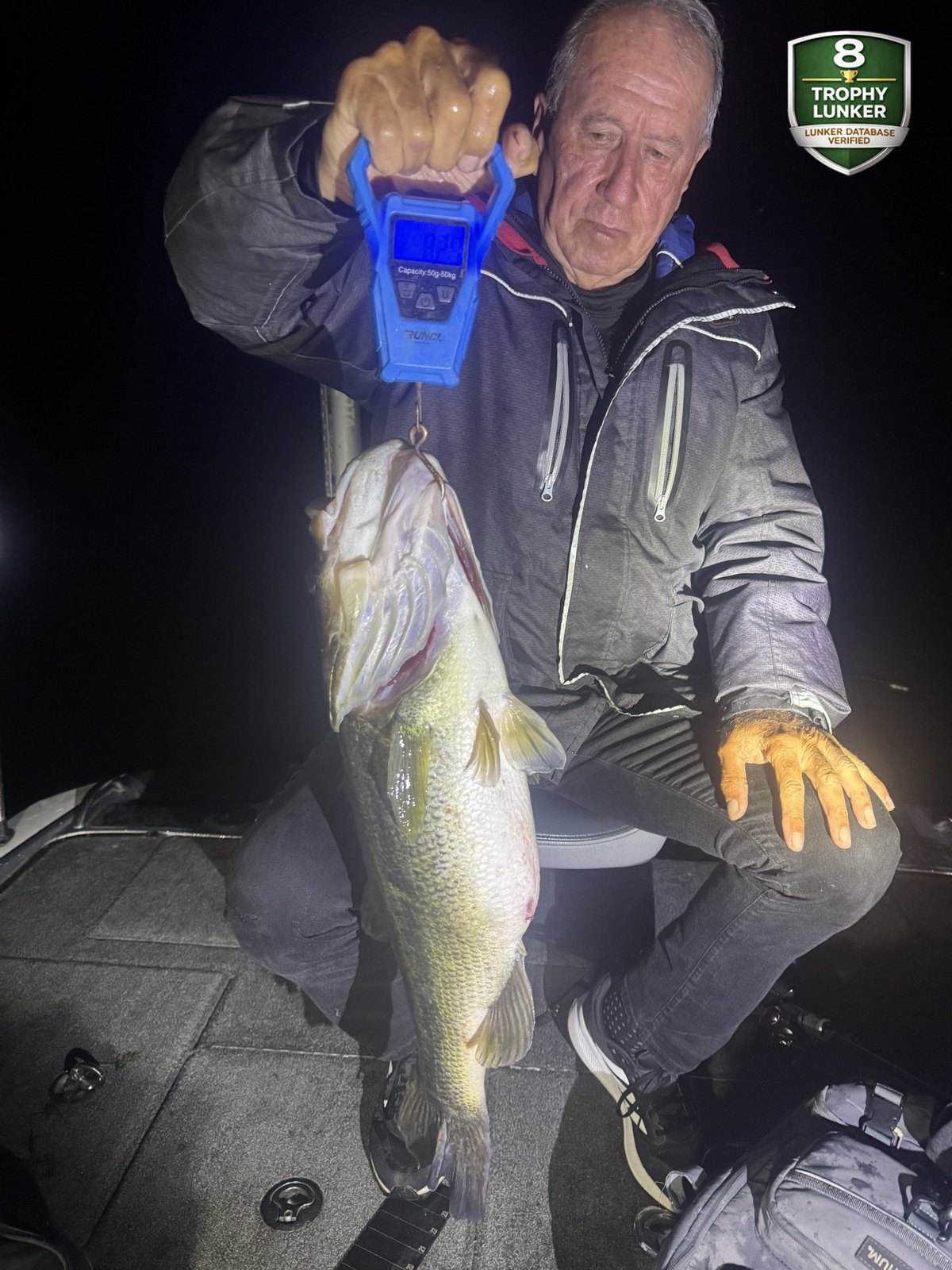 Largemouth Bass catch photo 3
