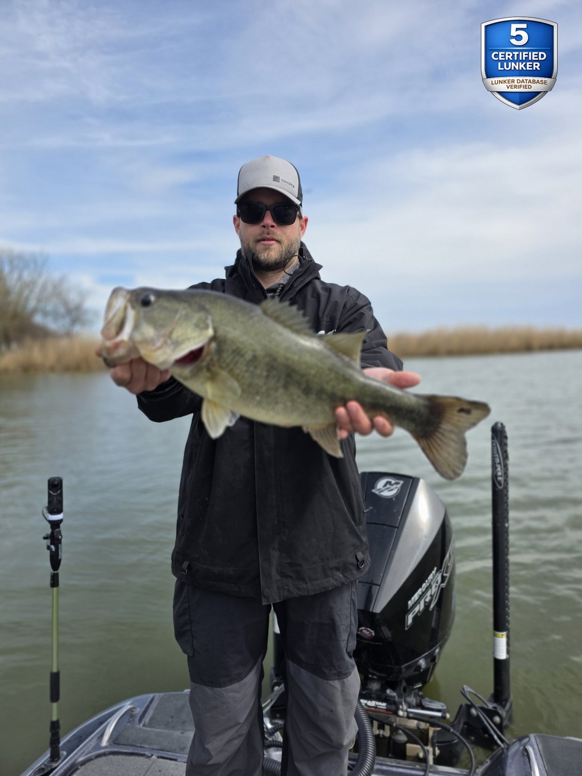 Largemouth Bass catch photo 1