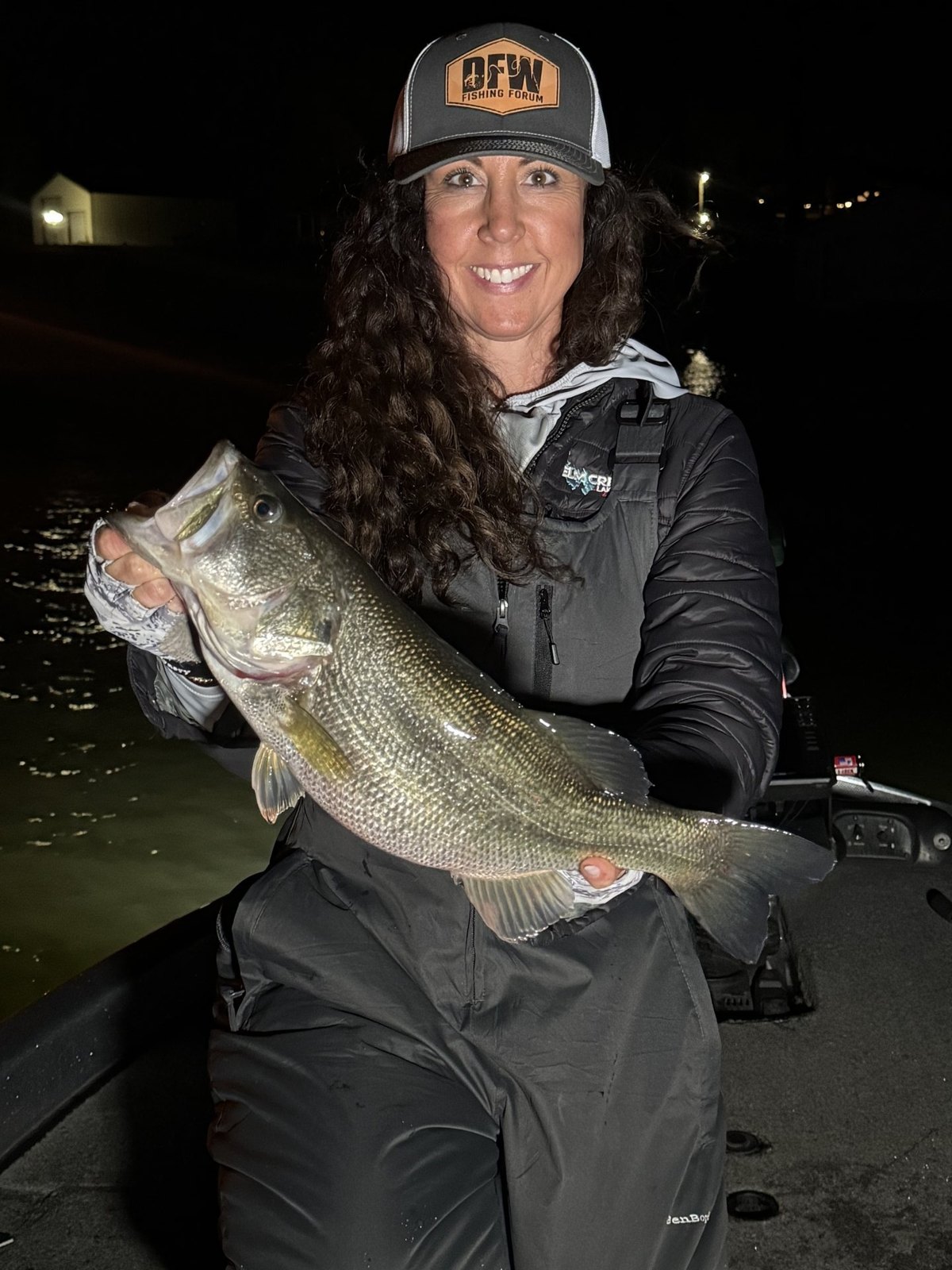 Largemouth Bass · 5 lbs 4 oz