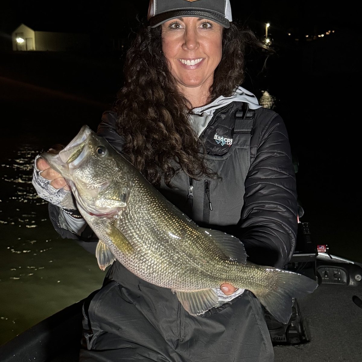 Largemouth Bass — 5 lbs 4 oz