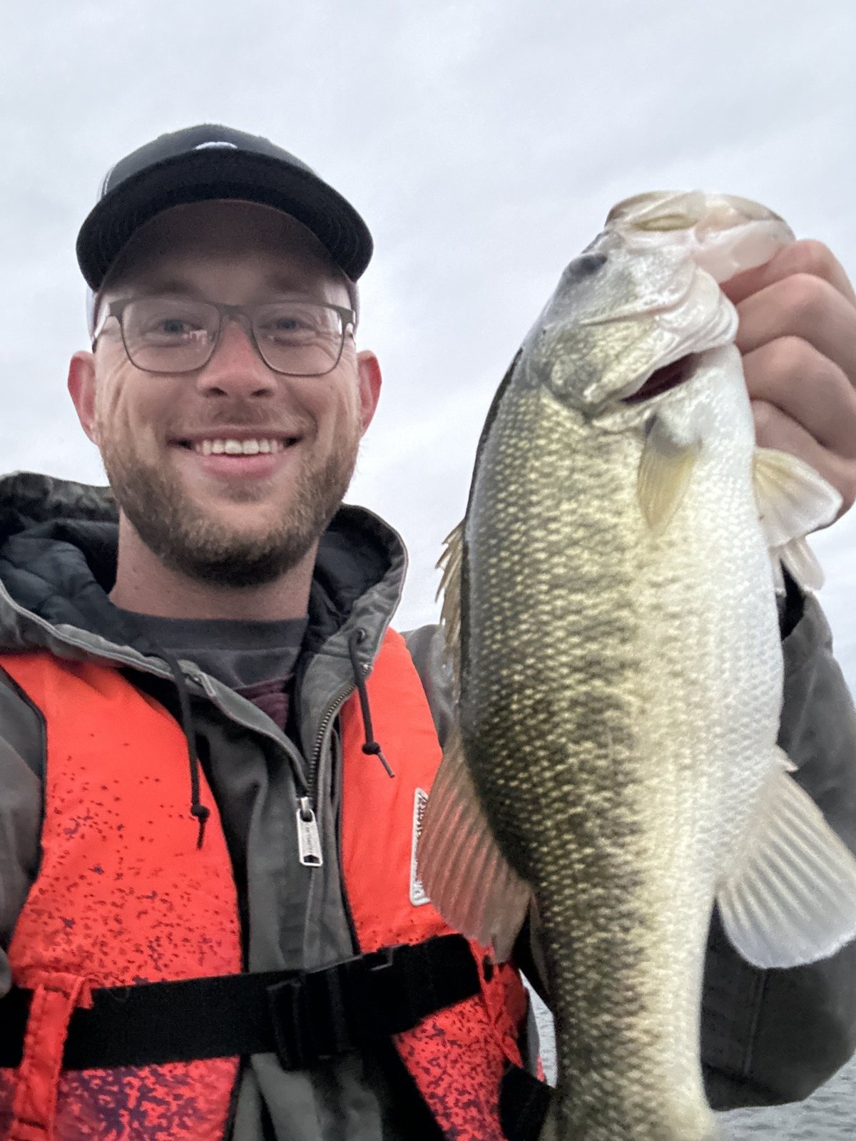 Largemouth Bass catch photo 1