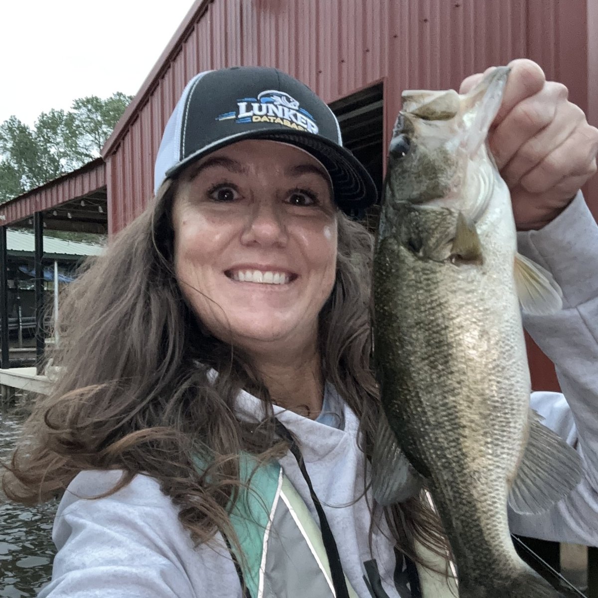 Largemouth Bass — 1 lbs