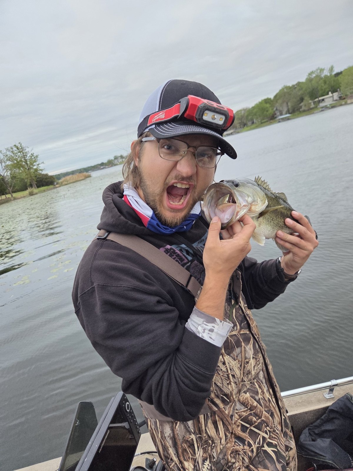 Largemouth Bass catch photo 1