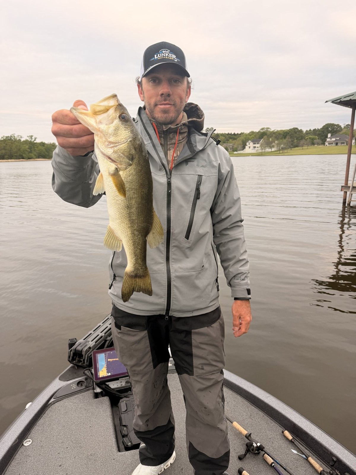 Largemouth Bass catch photo 1