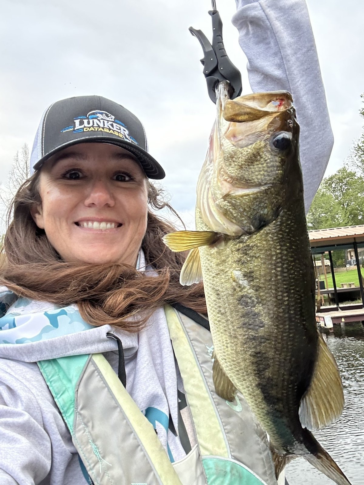 Largemouth Bass catch photo 1