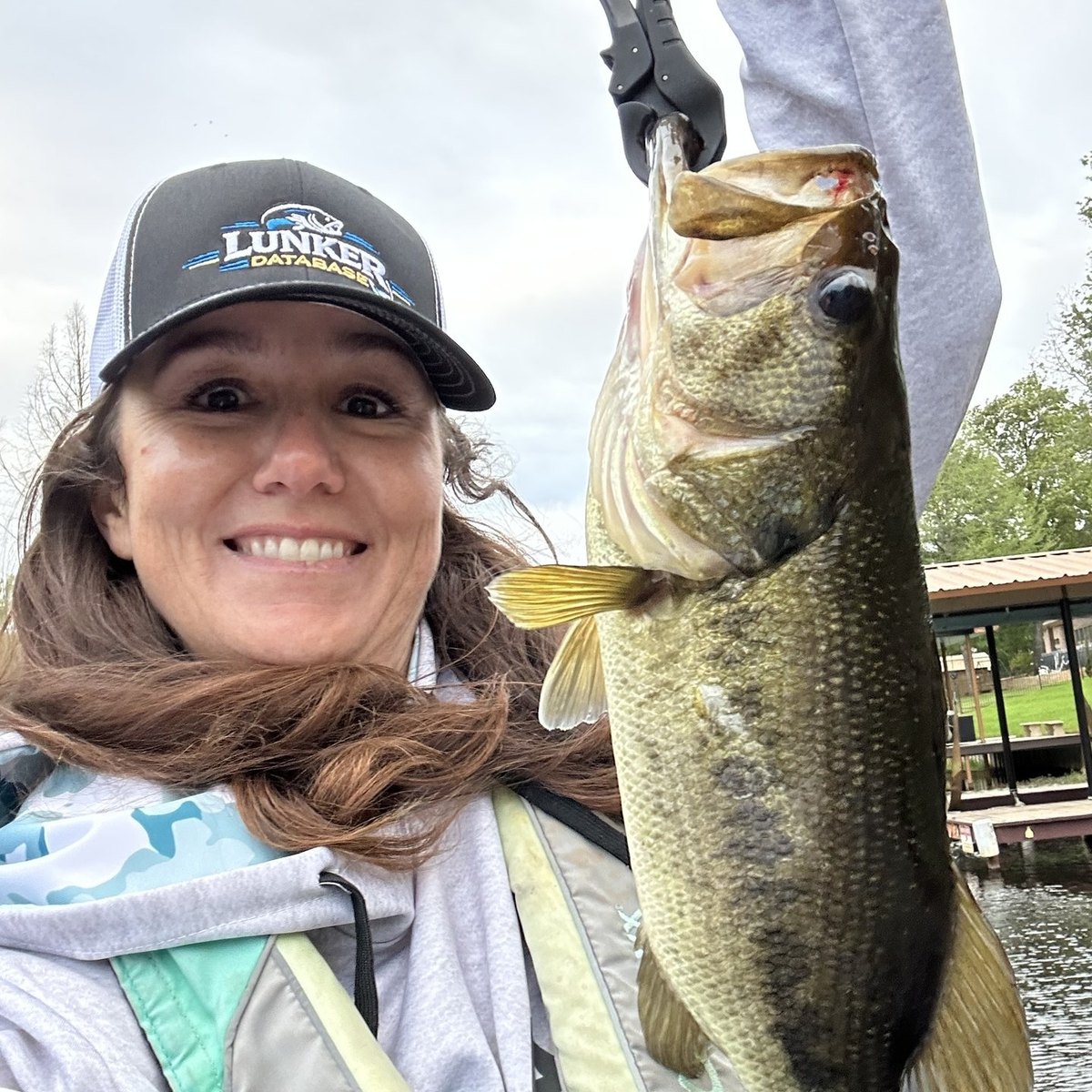 Largemouth Bass — 2 lbs 13 oz