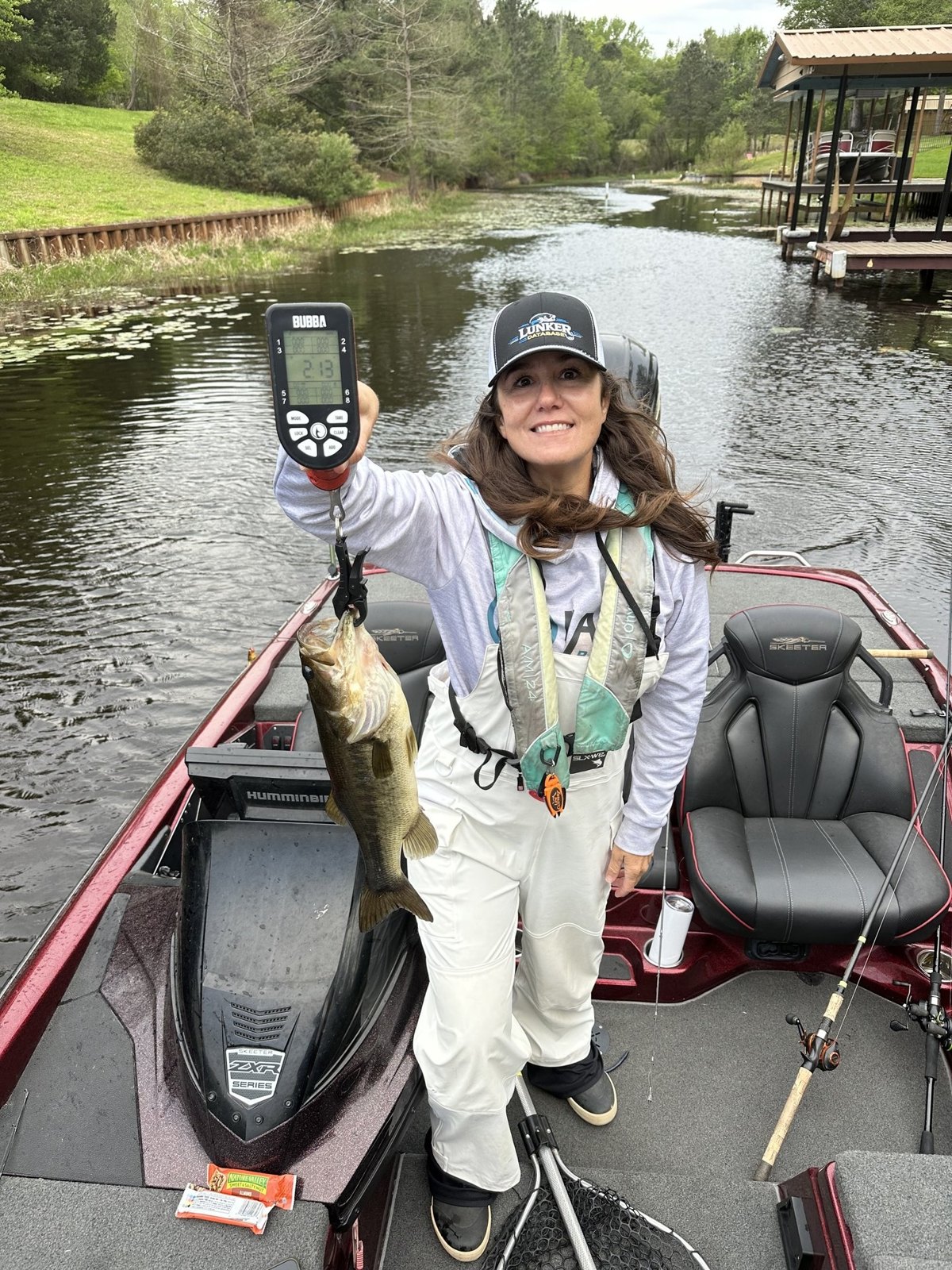 Largemouth Bass catch photo 2