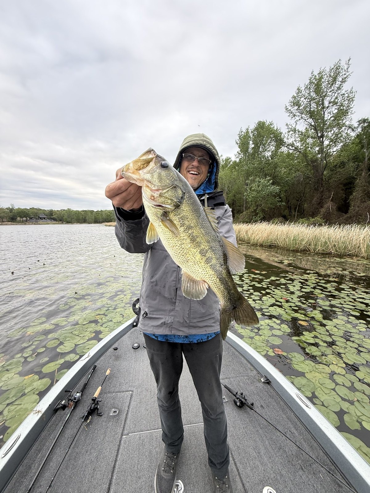 Largemouth Bass catch photo 1