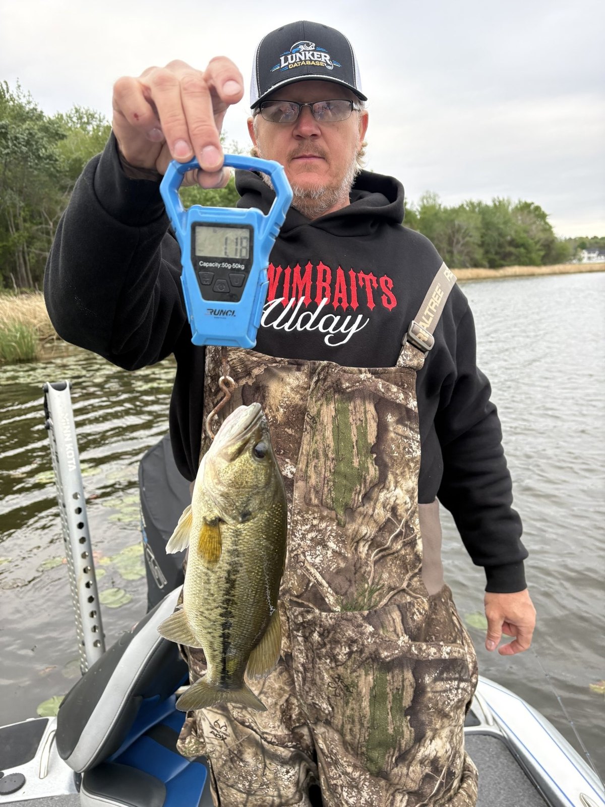 Largemouth Bass catch photo 1