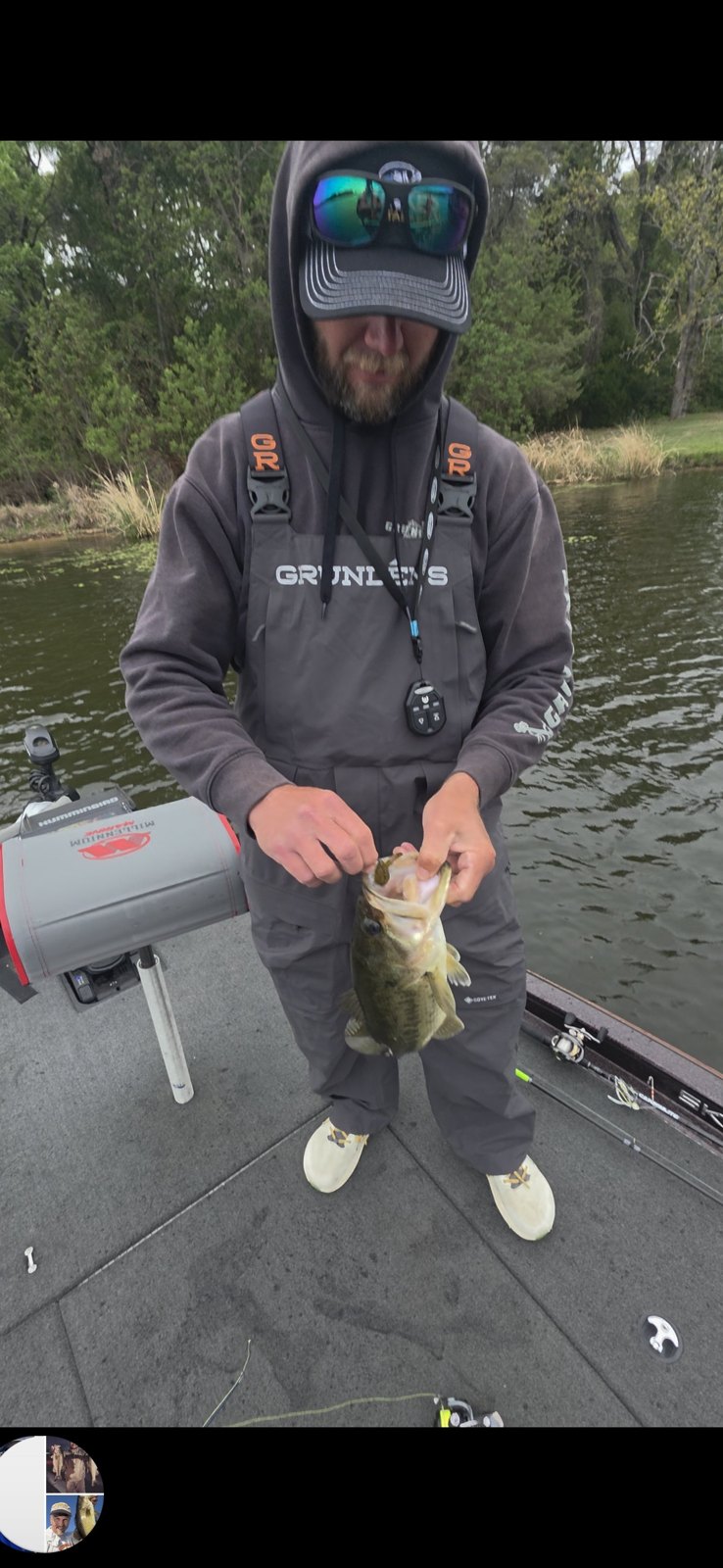 Largemouth Bass catch photo 1