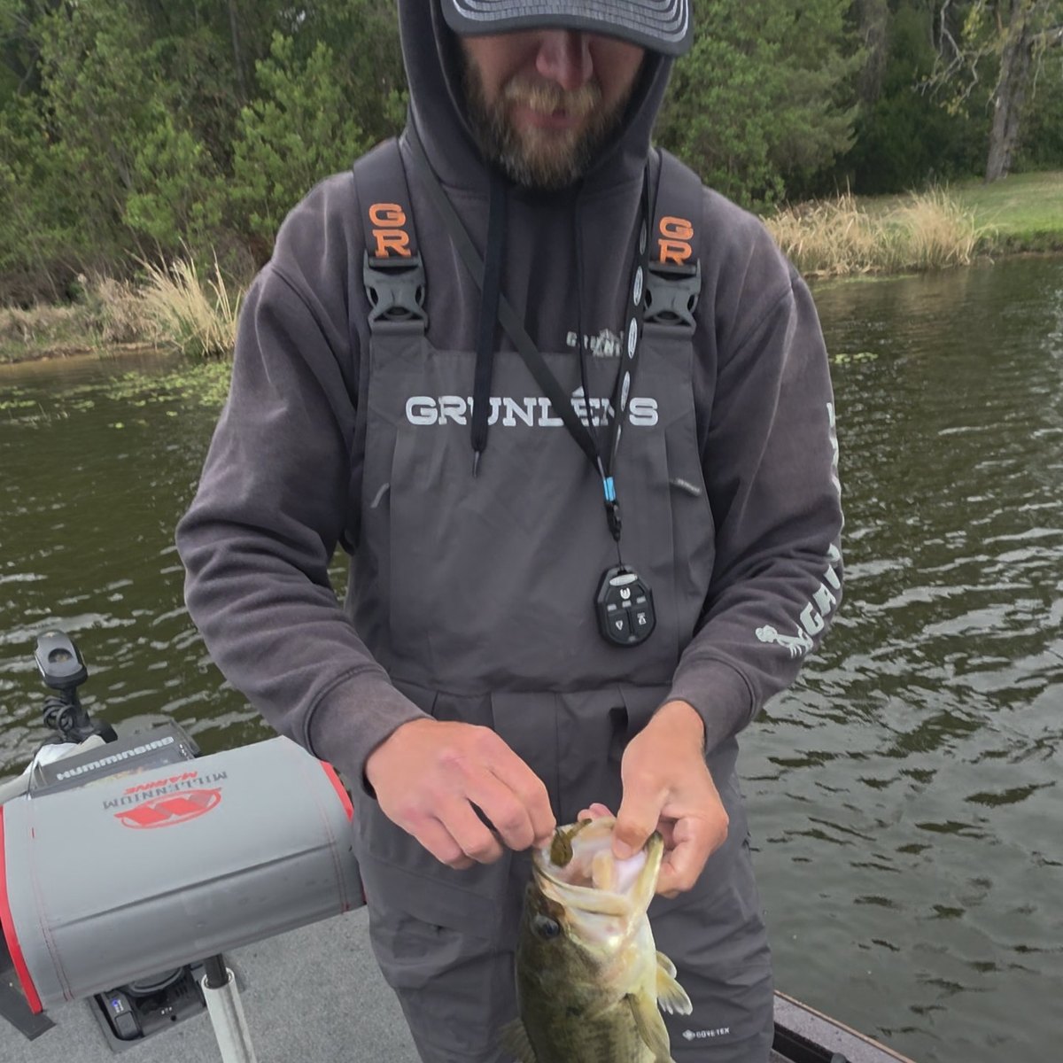 Largemouth Bass — 2 lbs 4 oz