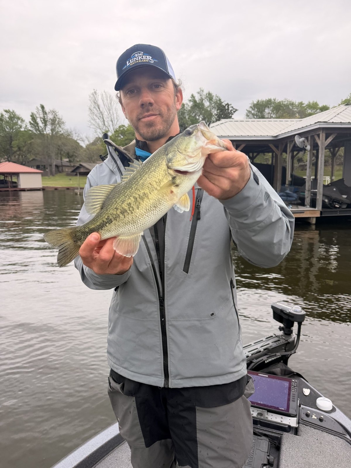 Largemouth Bass catch photo 1
