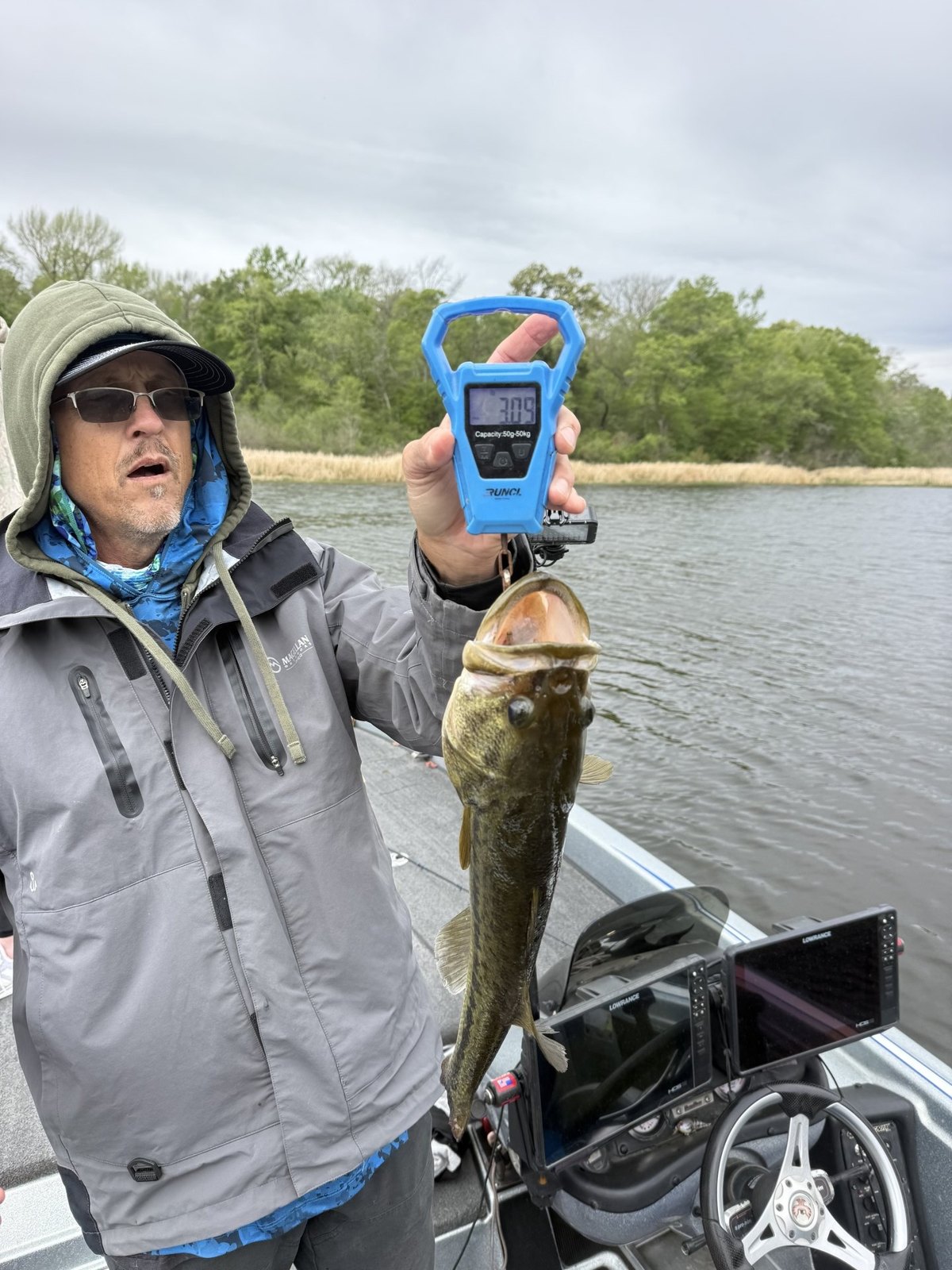 Largemouth Bass catch photo 1