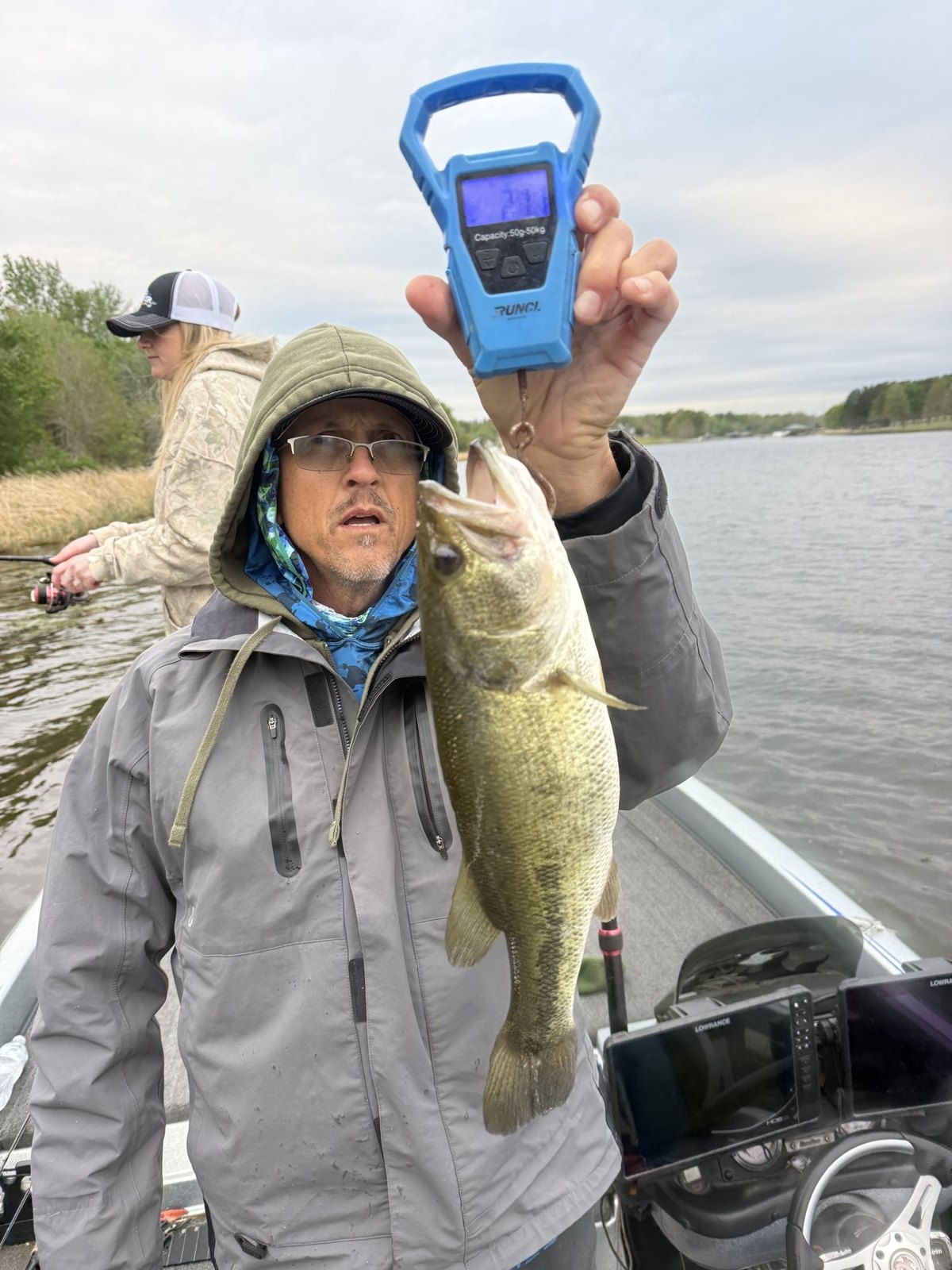 Largemouth Bass catch photo 1