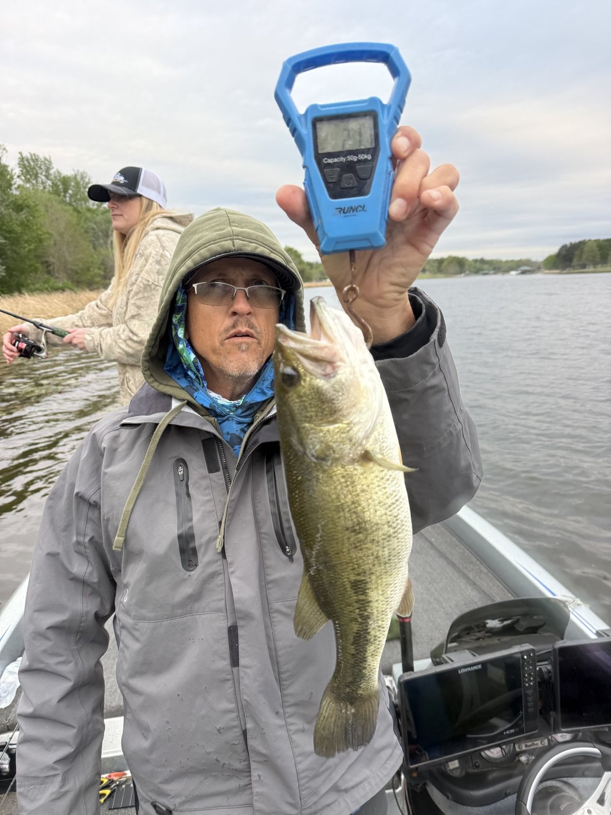 Largemouth Bass catch photo 2