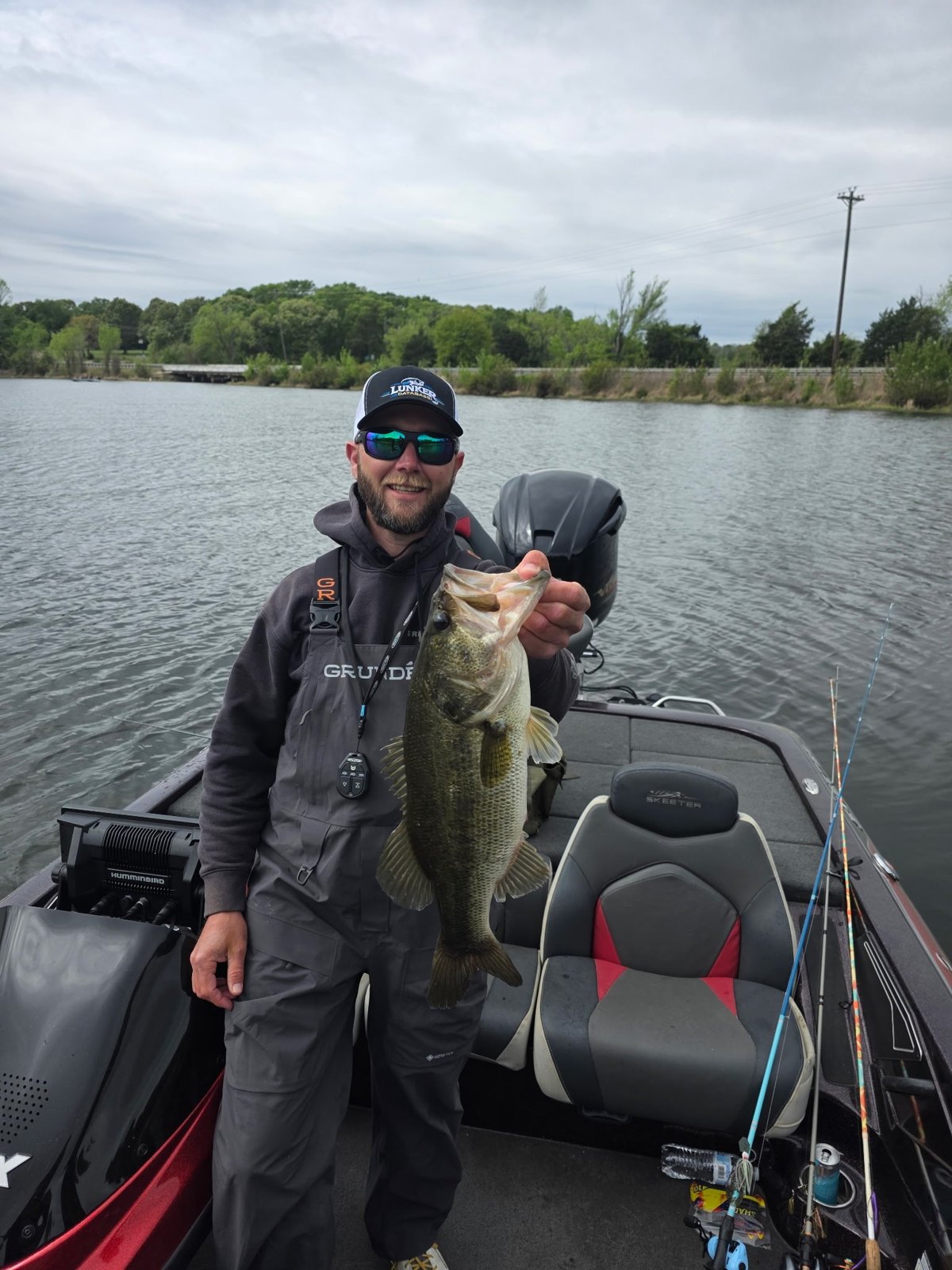 Largemouth Bass catch photo 1