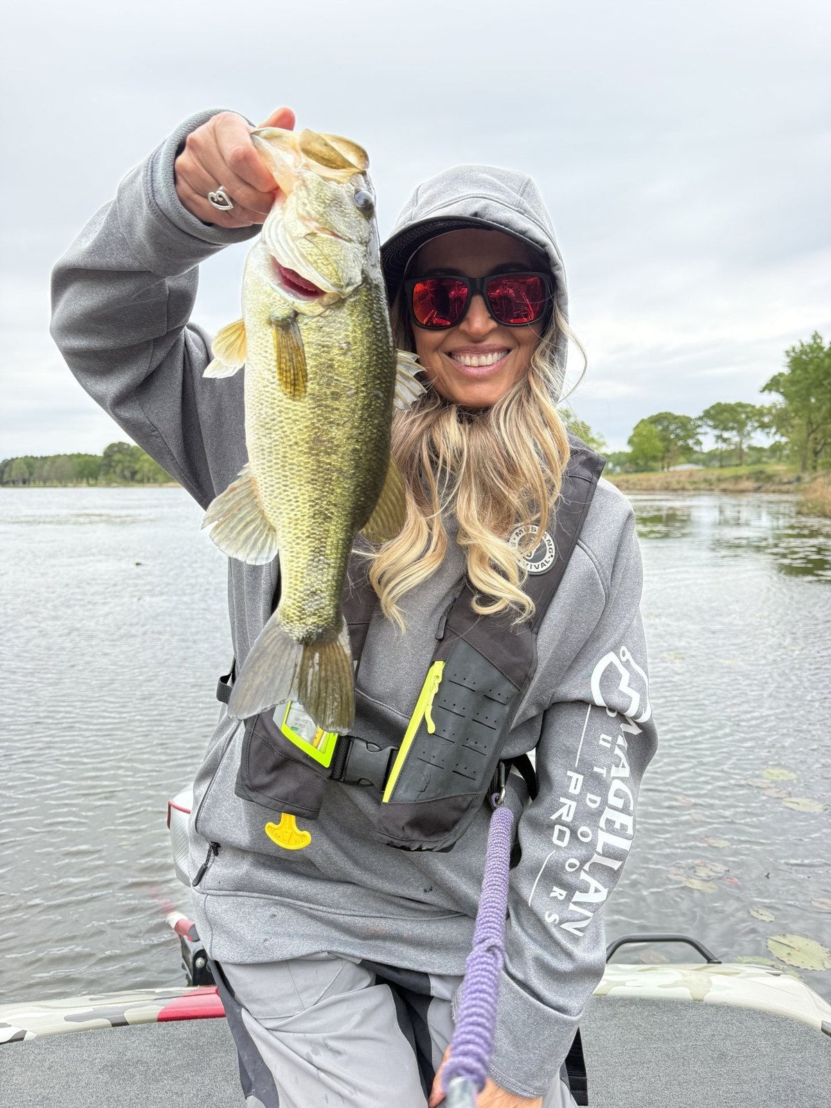 Largemouth Bass catch photo 1