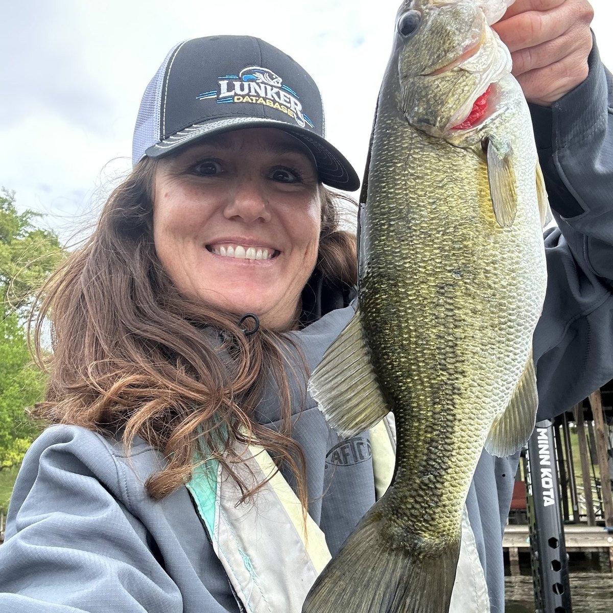 Largemouth Bass — 1 lbs 6 oz