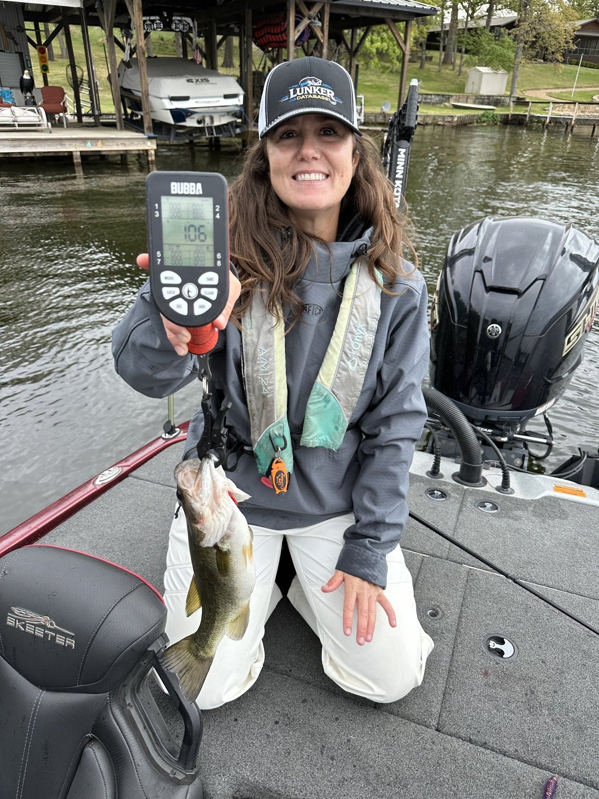 Largemouth Bass catch photo 2