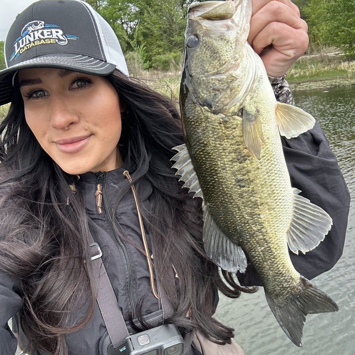Largemouth Bass — 1 lbs 10 oz