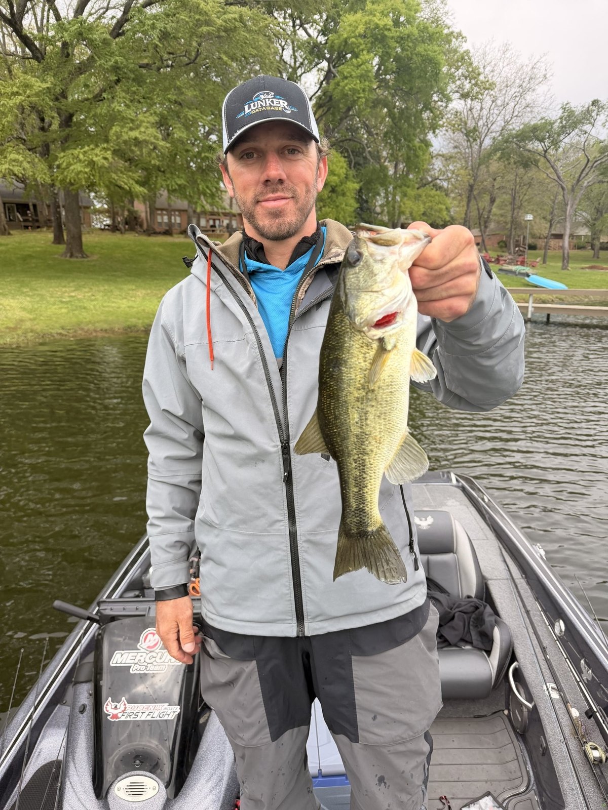 Largemouth Bass catch photo 1