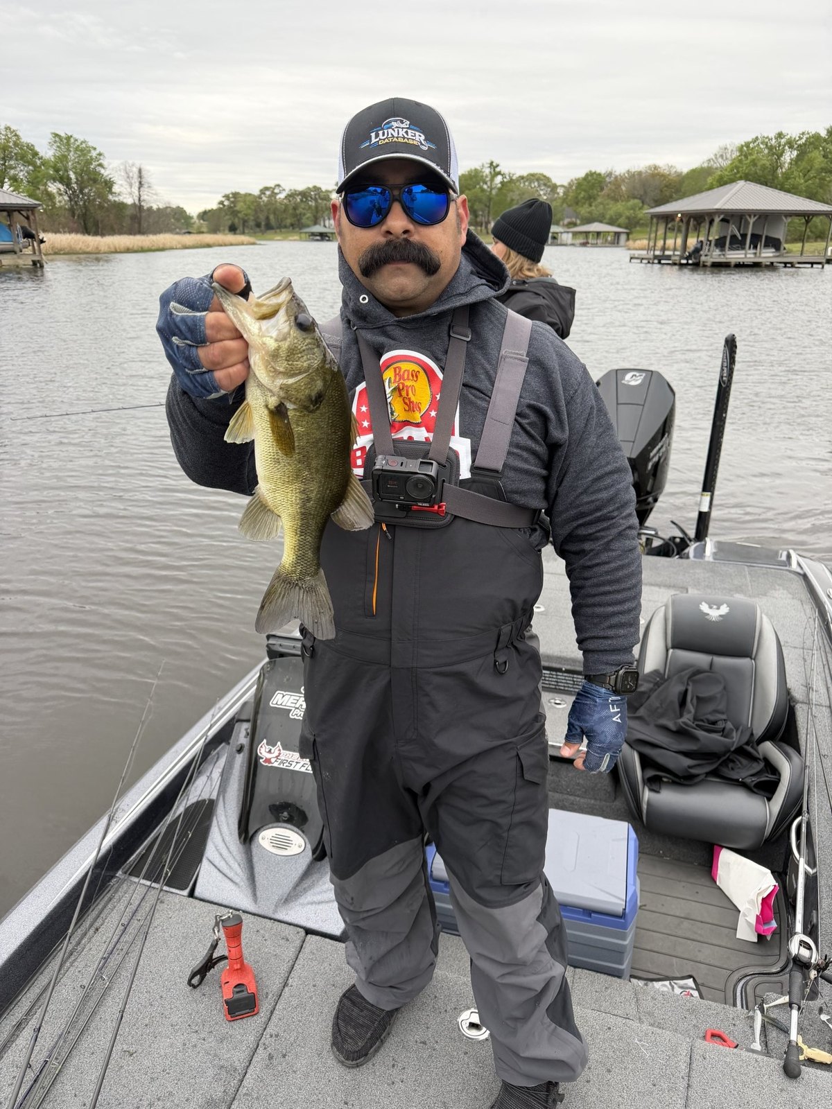 Largemouth Bass catch photo 1